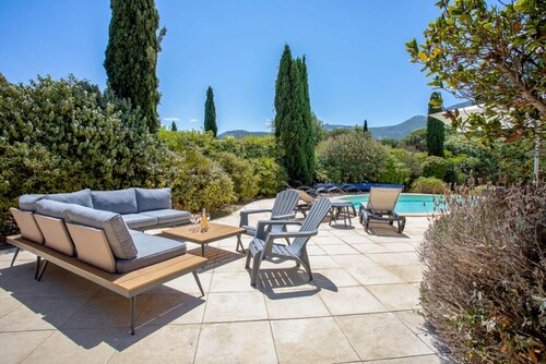 Domaine Ronduli – Villa A Leccia, élégance et douceur de vivre à Calvi