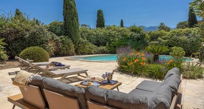 Domaine Ronduli â Villa A Leccia, piscine privĂ©e proche de la plage