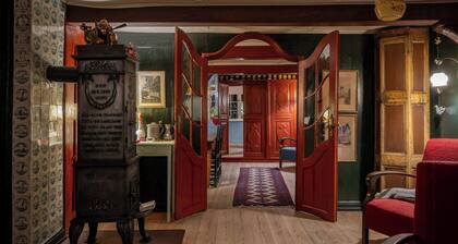 Übernachten Sie historisch im ältesten Haus von Ærøskøbing