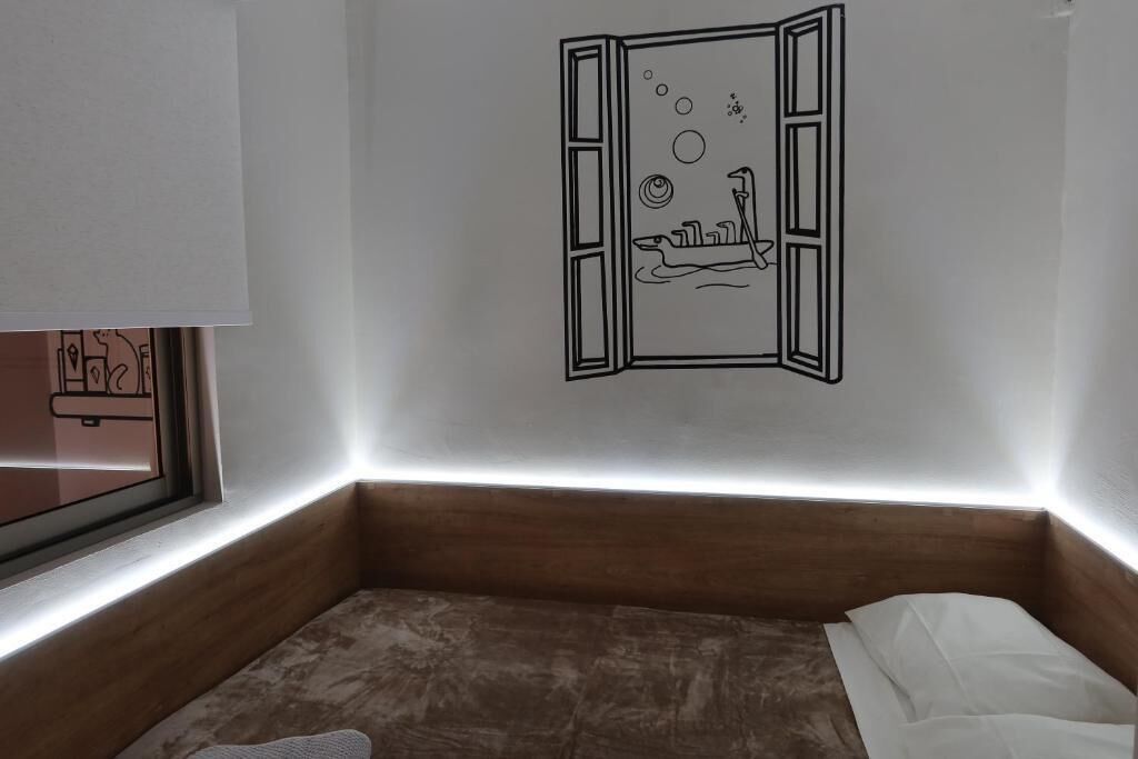 Economy Double Room