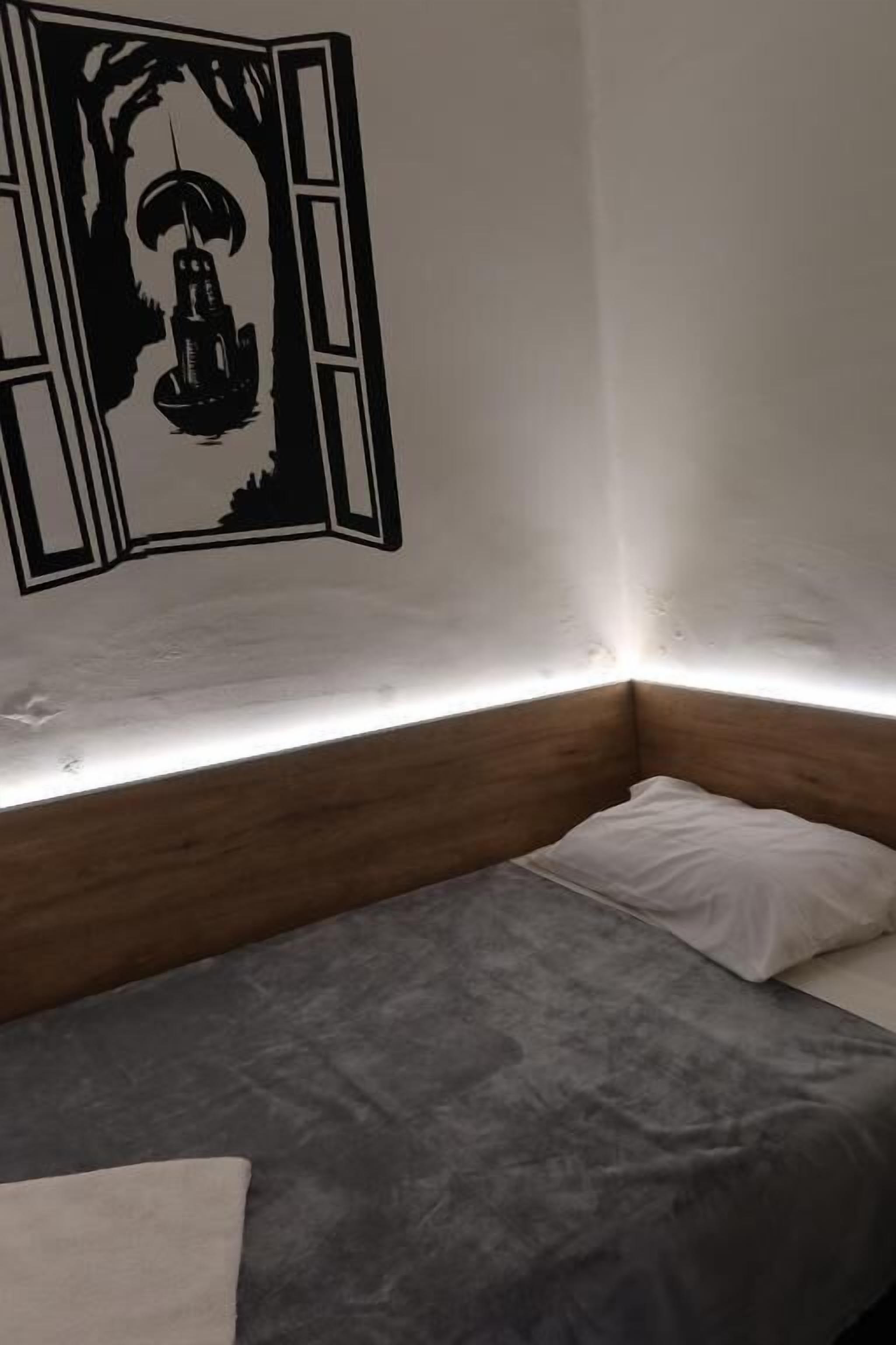 Economy Single Room