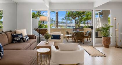 Hawaii Kai Gem | Private Dock, AC, Pool