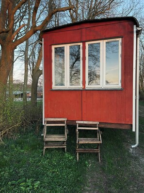 Extérieur