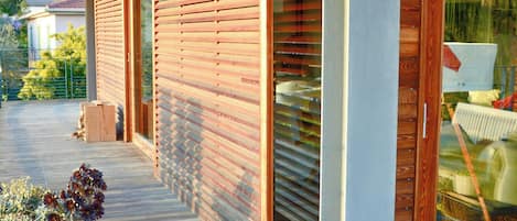 Terrasse/gårdhave