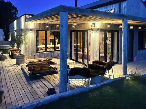 Nordic architecture with room for the whole family