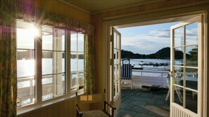 Property grounds - Cabin with sunset views and private dock (Sandefjord)
