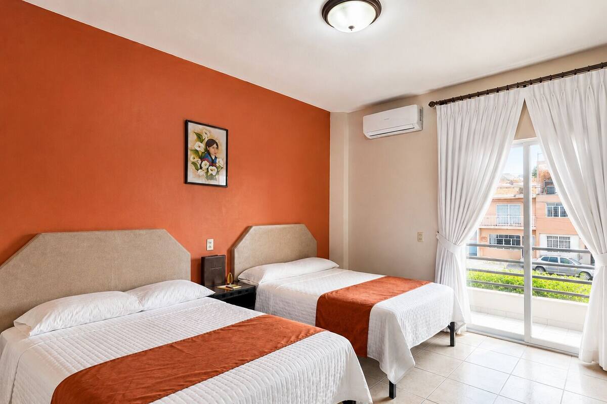 Premium Double Room | 책상, 노트북 작업 공간, 무료 WiFi