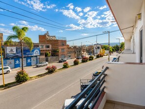 Premium Double Room | Property grounds - Hotel Valle del Huajucar (Calvillo)