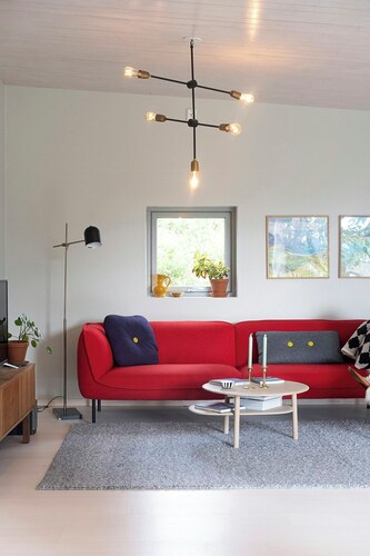 Modern flat in Kabelvåg, Lofoten