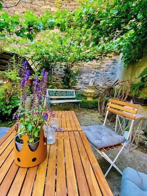 Terassi/patio