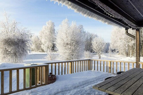 Log cabin near Bydalsfjällen ski resort