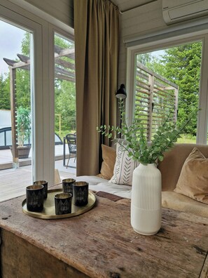 Interior - Charming mini cottage near Stockholm (Tungelsta)