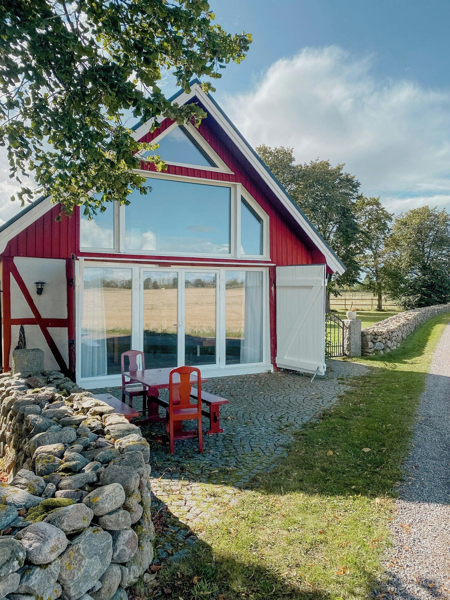 Utendørsservering