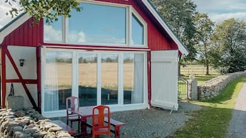 Utendørsservering