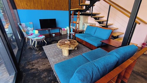 Coffee Cabins - Cabin 1