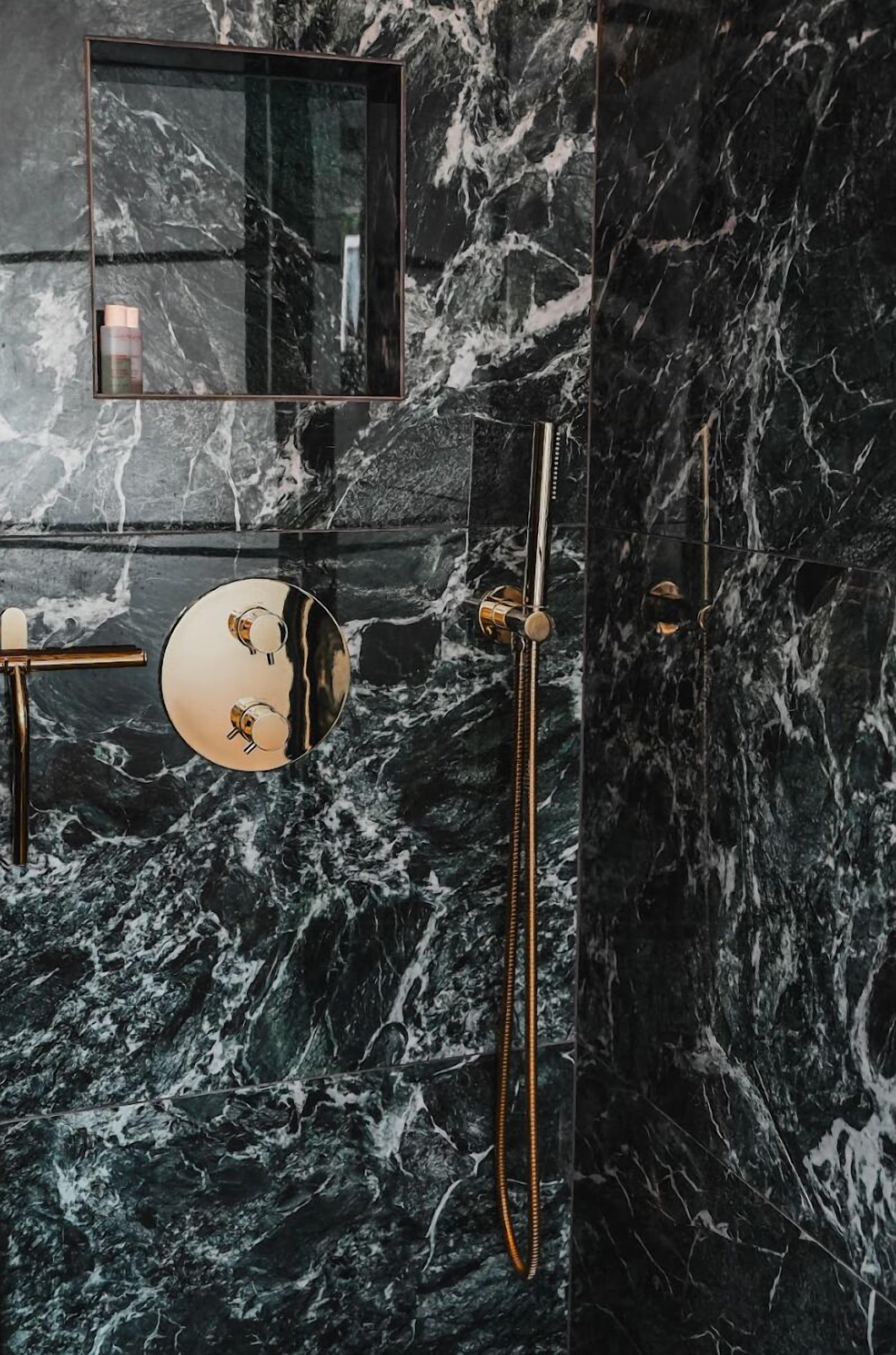 Dusche