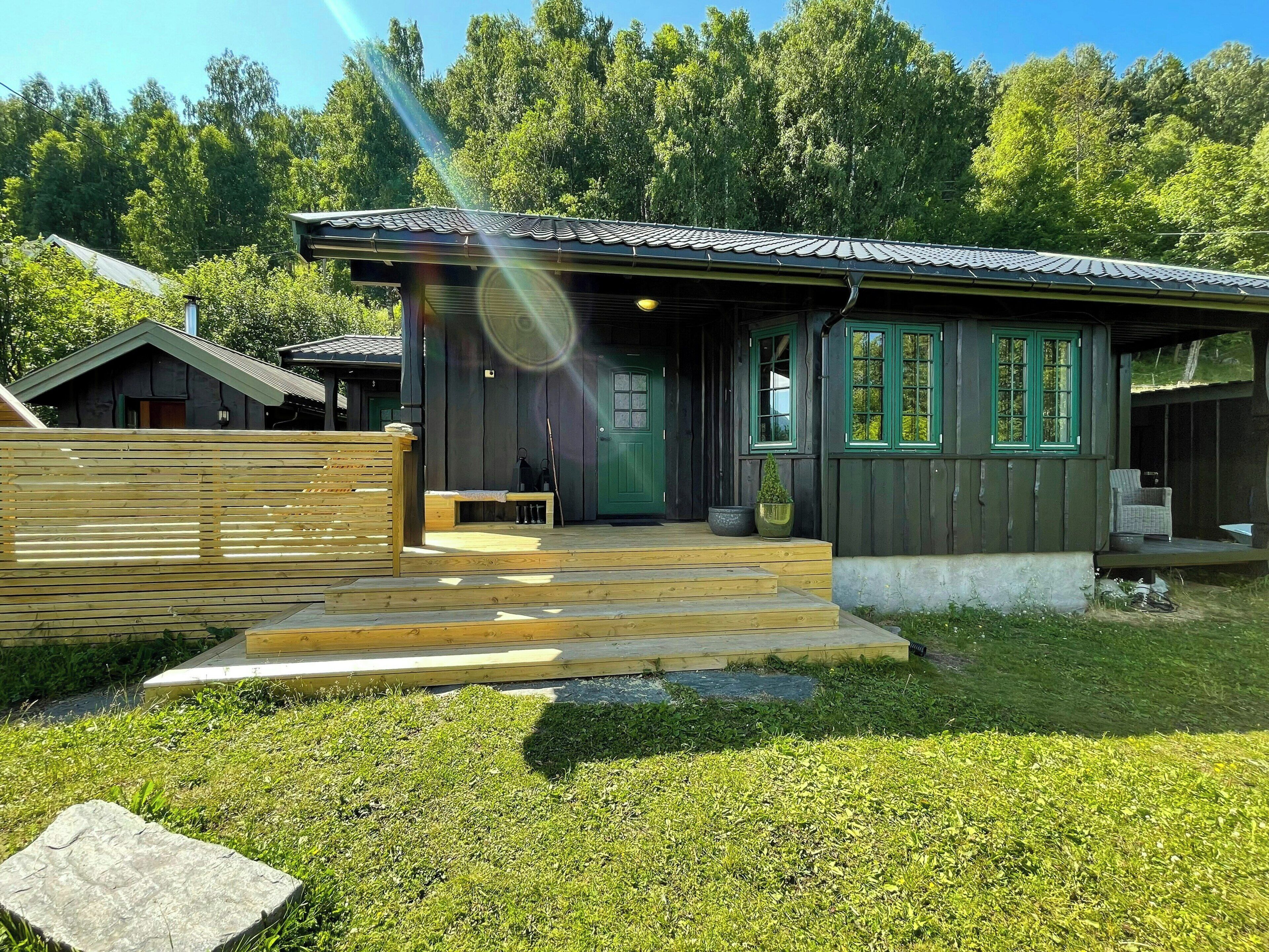 Eksteriør