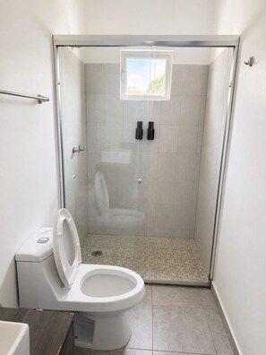Een douche