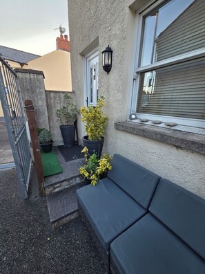 Terrazza/patio