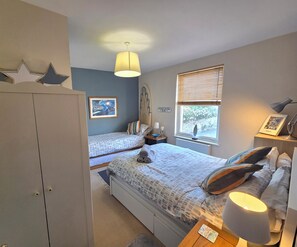 3 Schlafzimmer, Bügeleisen/Bügelbrett, kostenloses WLAN