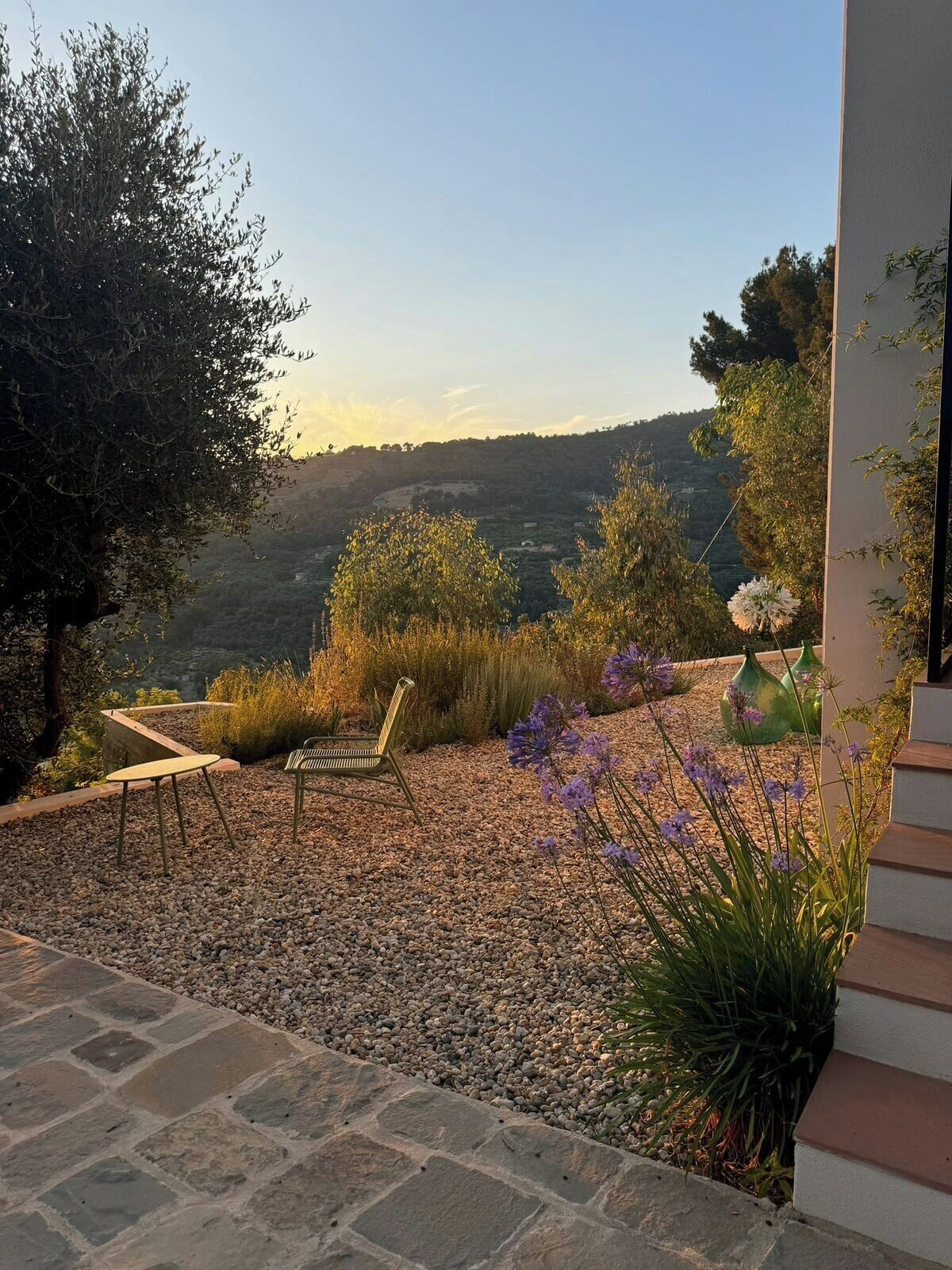 Terrazza/patio