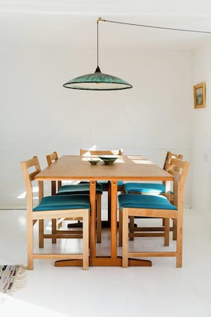 Dining - The soulful town house in the heart of Faaborg (Faaborg)
