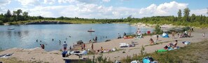 Beach - Peaceful Oasis in a Unique Historic Village (Strömsberg)