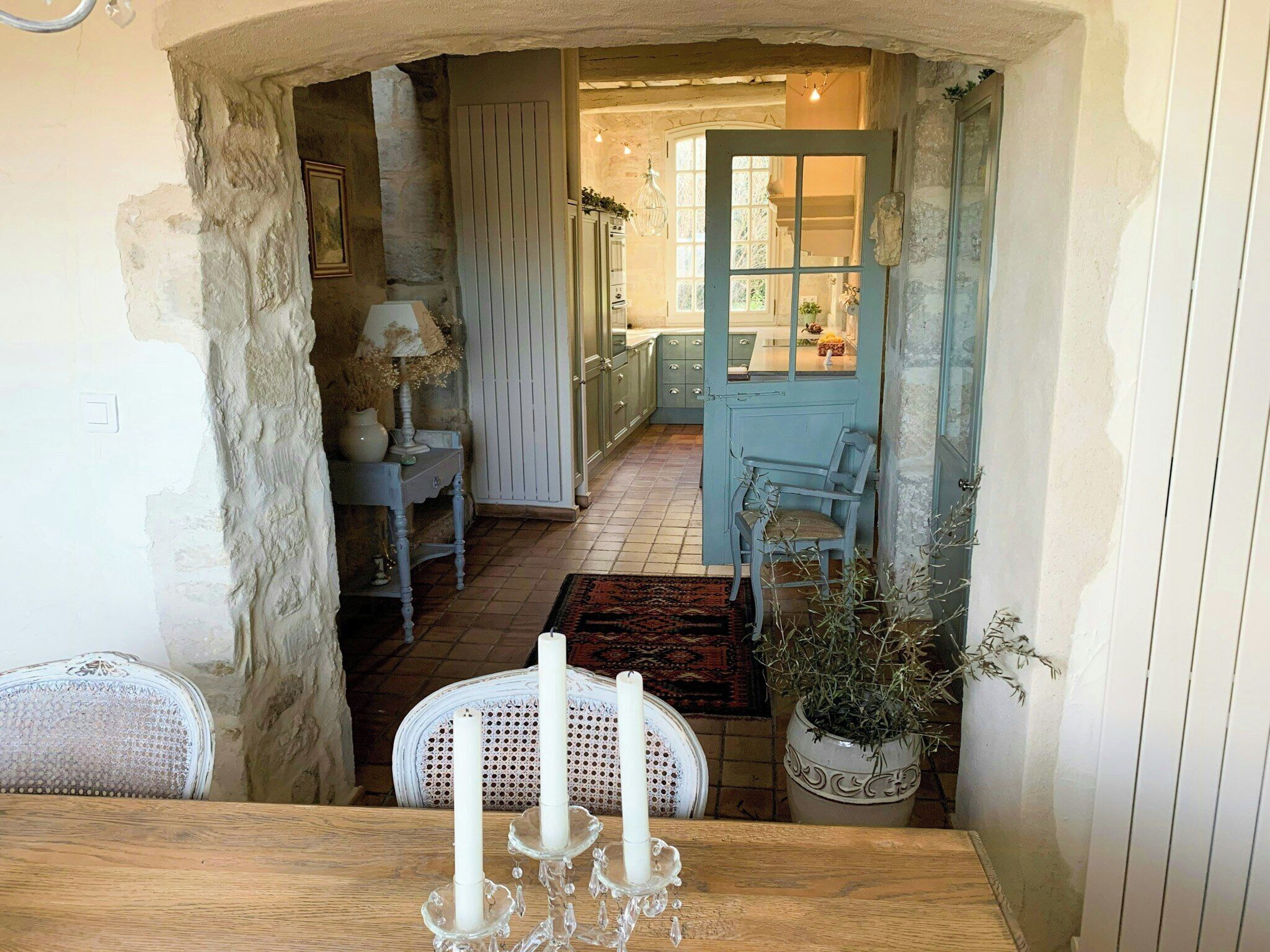 Interior