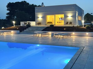 Pool - Countryside luxury villa in the Valle d'Itria (Martina Franca)