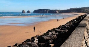 Beach nearby - Charming one-bedroom apartment at the Hendaye harbor, within walking distance of the beach and in a peaceful setting (HENDAYE)