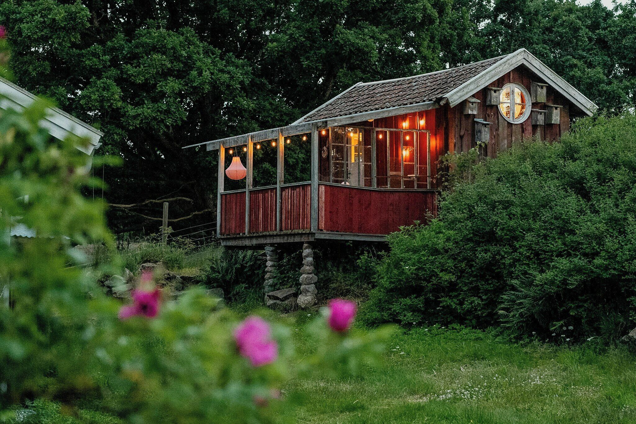 Udendørsområde