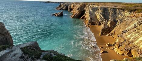 Plage à proximité