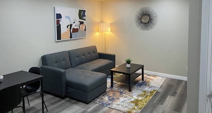 Serene and Stylish House Rental in Brighton, Saskatoon
