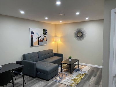Serene and Stylish House Rental in Brighton, Saskatoon