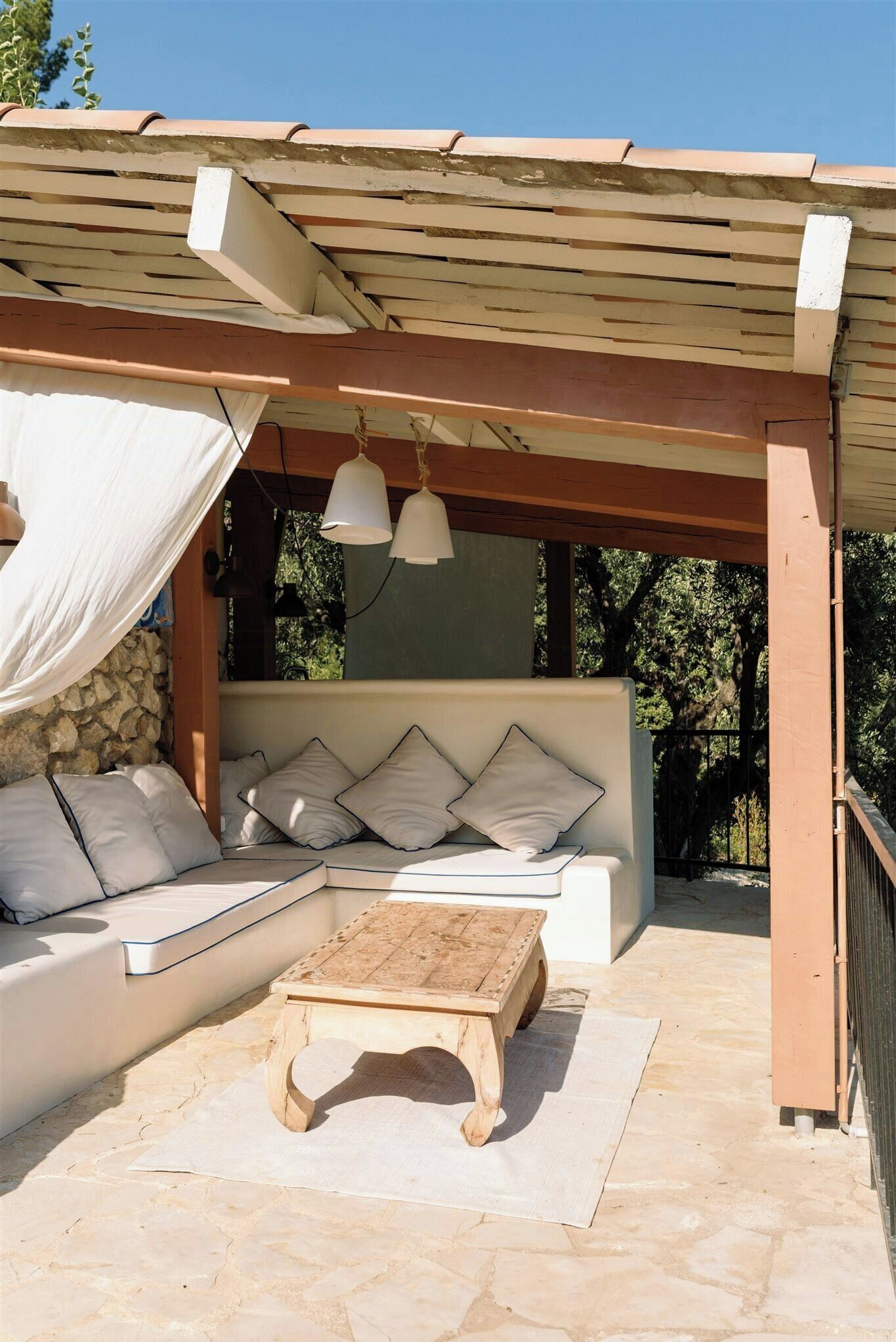 Terrazza/patio