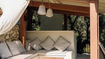 Terrazza/patio