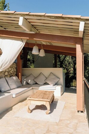 Terrazza/patio