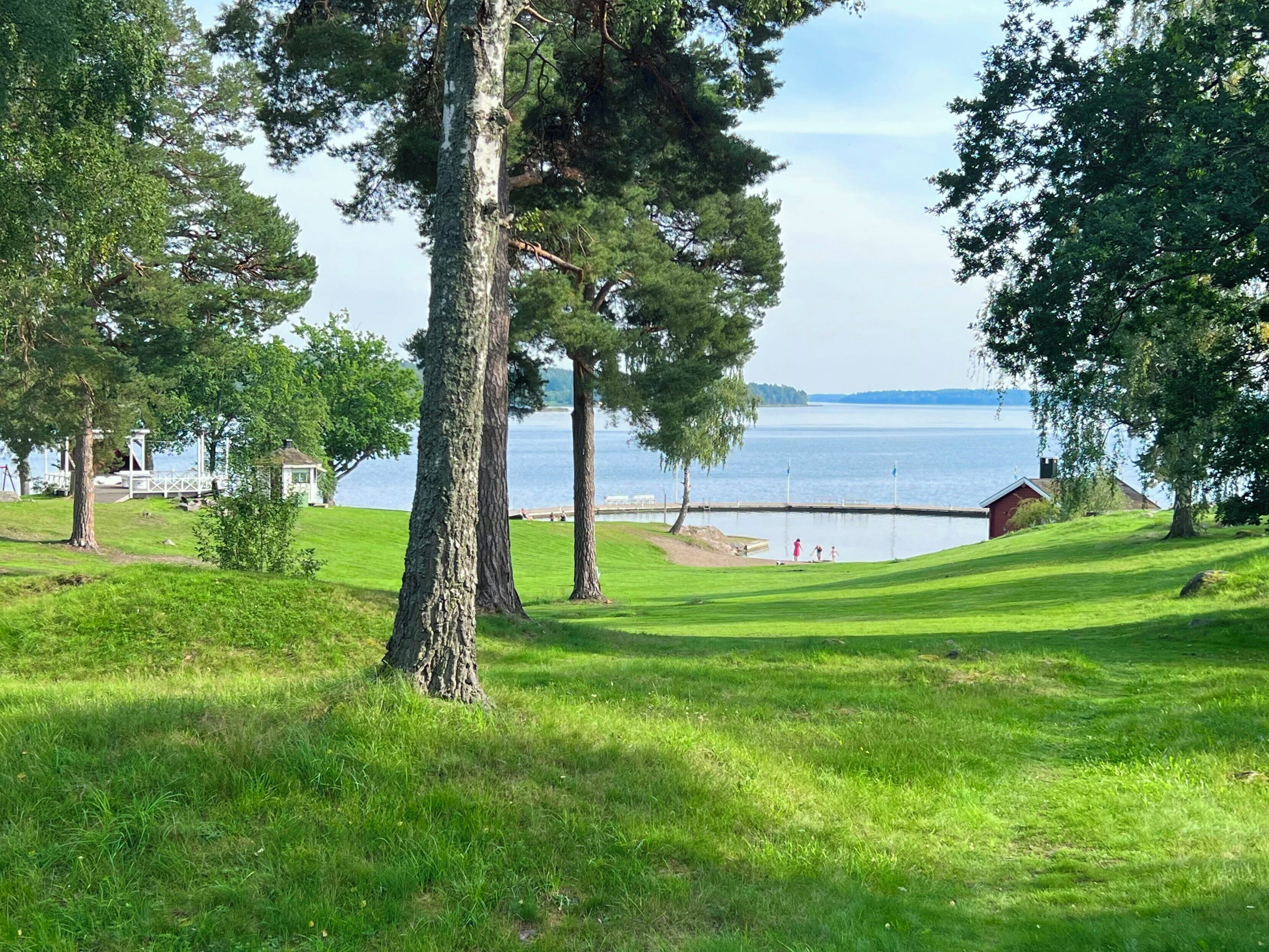 Ulkoalueet