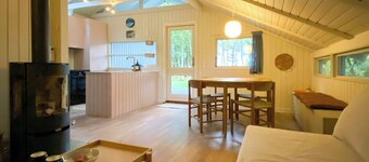 Casa vacanze tra la spiaggia e il bosco a Mors