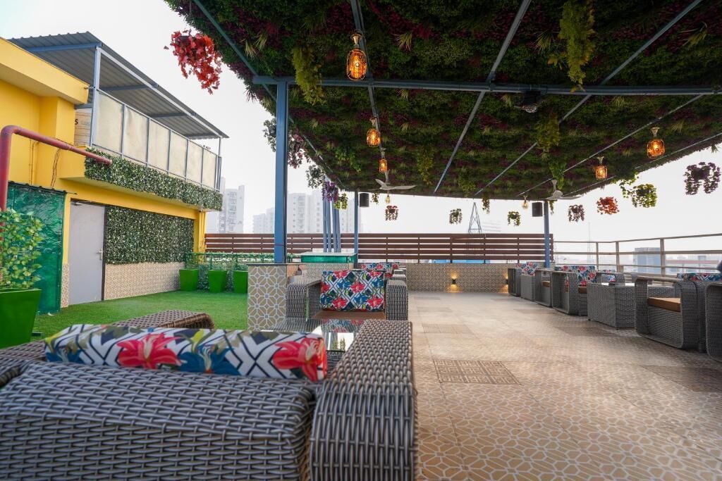 Terraço/pátio
