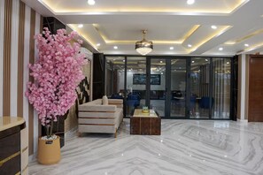 صالة استقبال