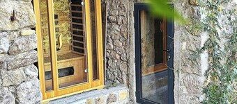 Charming renovated workshop in Ardèche