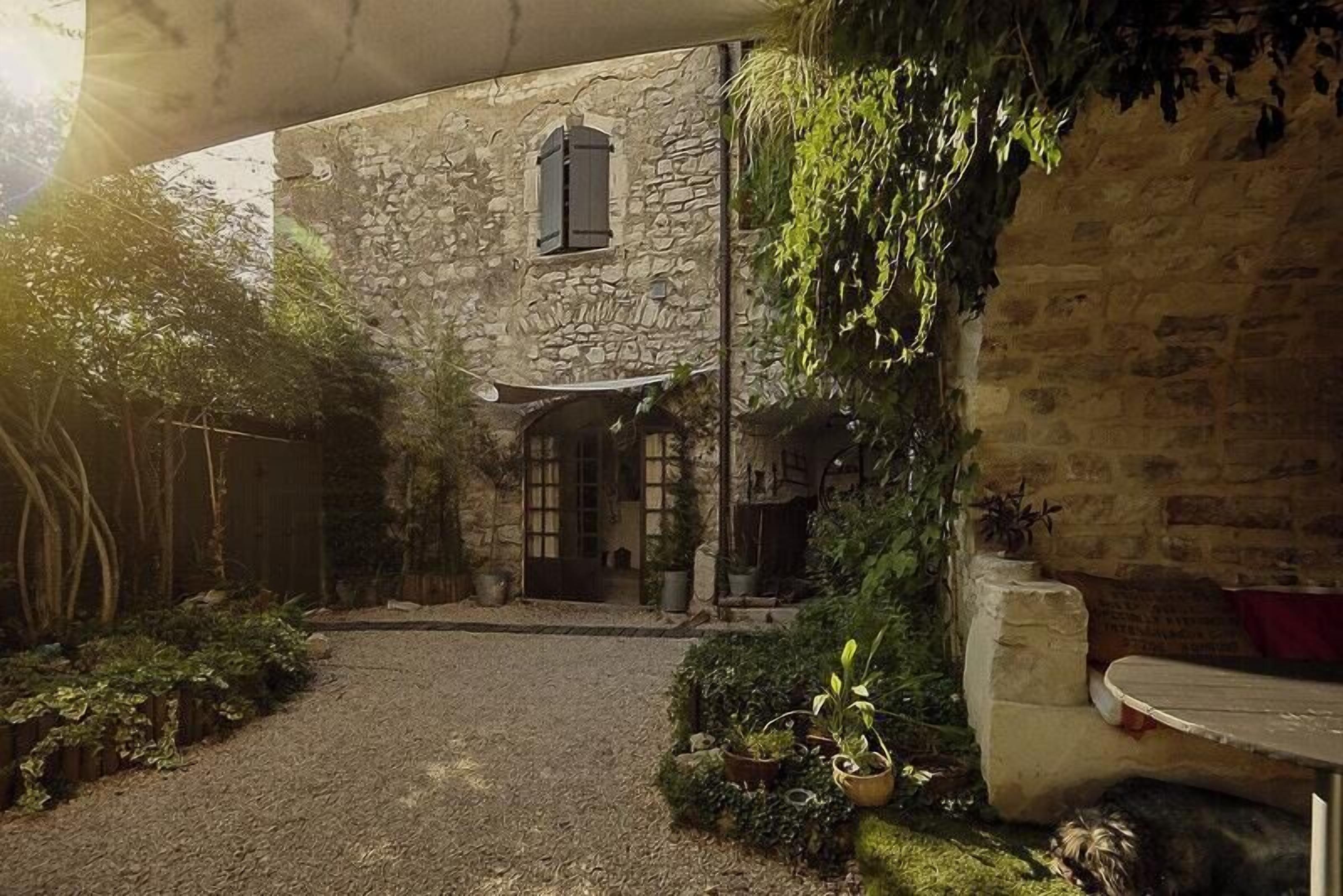 Exterior