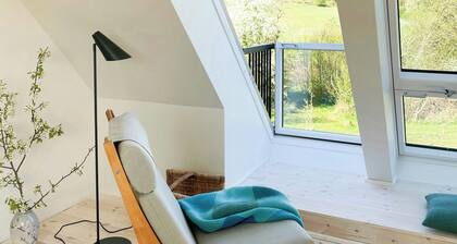 Apartment with lovely views in Veddinge Bakker