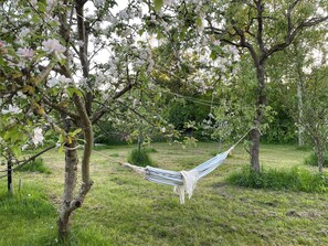 Boendeområde