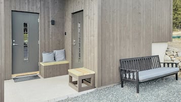 Terassi/patio