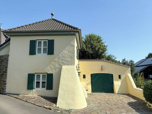 Tower house with two terraces in Bad Münstereifel
