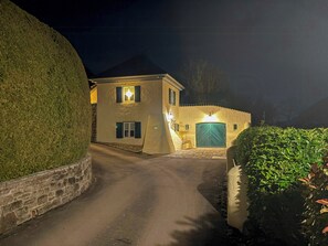 Exterior - Tower house with two terraces in Bad Münstereifel (Bad Münstereifel)