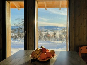 Interior - Modern cabin by the ski trails at Fagerhøy (Sør-fron)