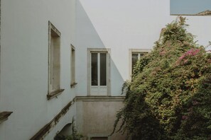 Dettaglio esterni